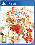 Little Dragons Cafe PS4 Game