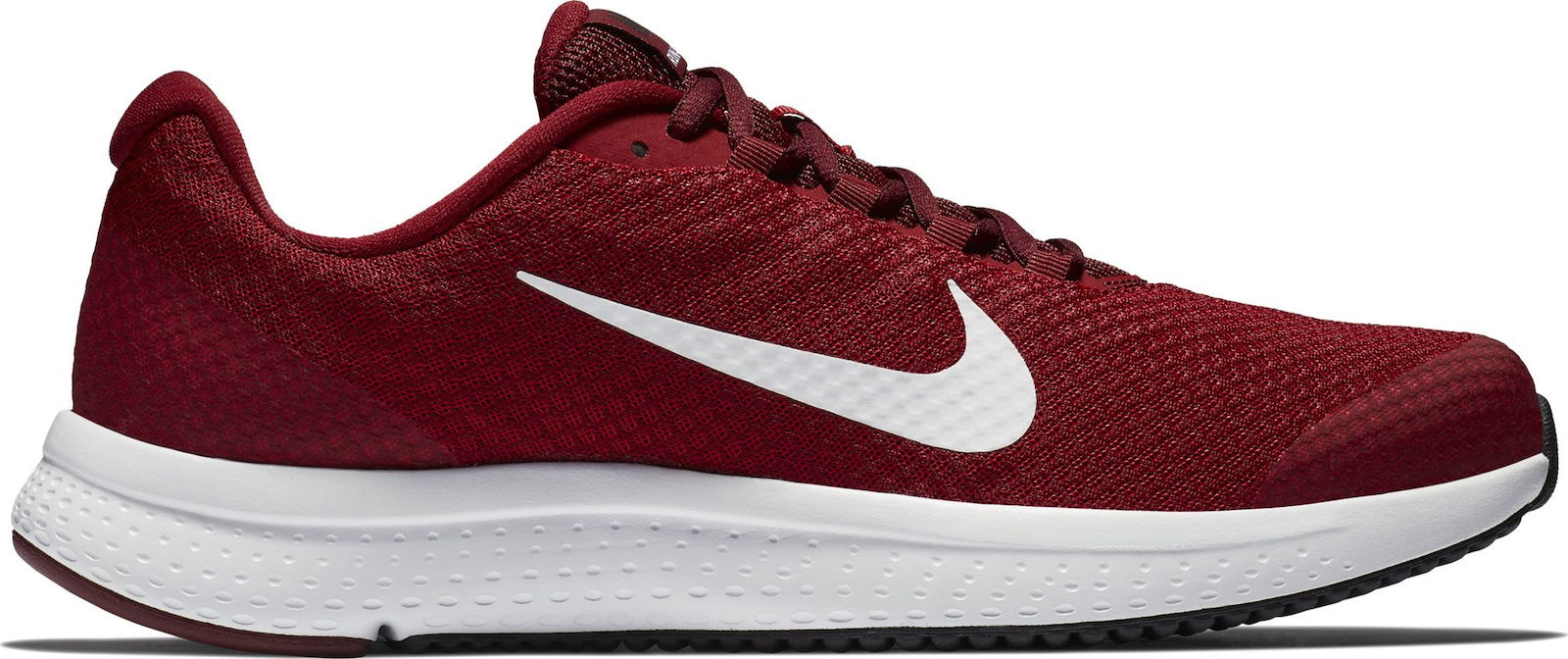 nike runallday red