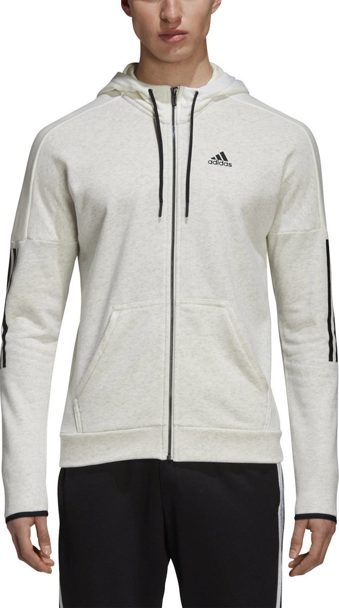 adidas sport id full zip hoodie