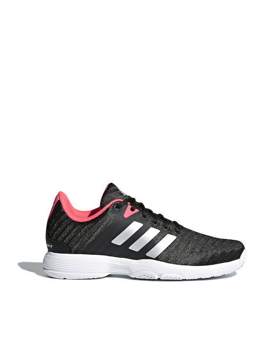 adidas Barricade AH2104 Women's Tennis Shoes for All Courts Core Black / Matte Silver / Flash Red | Skroutz.mt adidas Barricade AH2104 Women's Tennis Shoes for All Courts Core Black / Matte Silver / Flash Red | Skroutz.mt