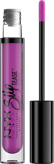 NYX Professional Makeup Slip Tease Full Color Lip Gloss Fatal Attraction 4ml