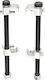 Buco 909/1 Set Puller Tools for Spring Shock Absorber 2 Pieces 75mm