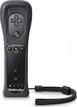 Remote Motion Plus Wireless Gamepad for Wii Black