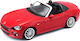 Bburago Fiat Spider Auto 1:24 für 3++ Jahre (Verschiedene Designs) 1Stück 21083