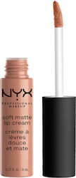 NYX Professional Makeup Soft Matte Lip Cream La...