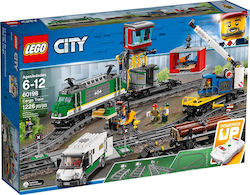 Lego City Cargo Train за 6 - 12 Години