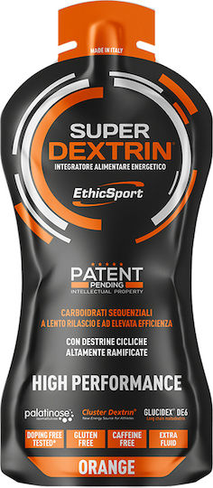 EthicSport Super Dextrin Πορτοκάλι 55ml