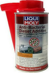 Liqui Moly Anti-Bacterial Diesel-Additive Πρόσθετο Πετρελαίου 125ml