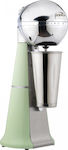 Artemis A-2001 Retro Commercial Coffee Frother Turquoise 350W with 2 Speeds