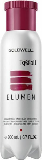 Goldwell Elumen Color Боя за коса TQ@ALL Чист тюркоаз 200мл