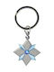 Gaya Entertainment Keychain Charm Overwatch Mei Metallic