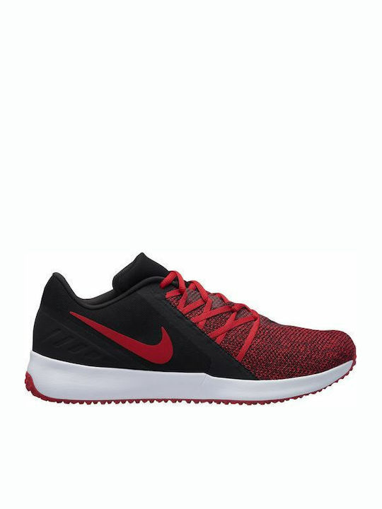 Nike varsity compete trainer on sale red