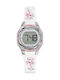 Tekday Kids Digital Watch with Rubber/Plastic Strap White