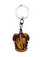 Abysse Keychain Gryffindor Metallic Beige