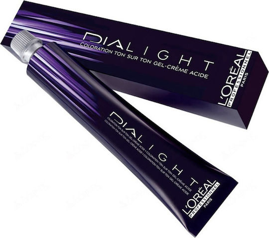 L'Oréal Professionnel Dia Light Toner Gel No Ammonia 7 Blonde 50ml