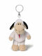 Nici Schlüsselanhänger Jolly Tessa Beige