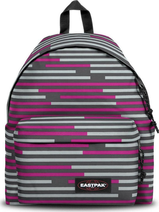 Eastpak Padded Pak'r Slines Schulranzen Rucksack Junior High-High School in Gray Farbe 24Es