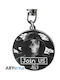 Abysse Keychain Watch Dogs 2 "Join Us" Metalic