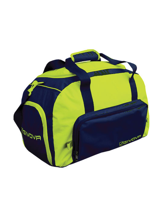 Givova Borsa Palestra Football Shoulder Bag Green