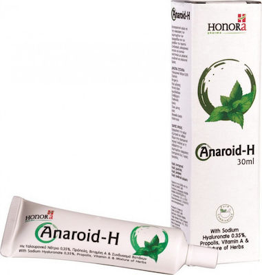 Honora Anaroid-H Hemoroids Κρέμα για Αιμορροΐδες 30ml