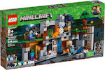 Lego Minecraft The Bedrock Adventures for 8+ Years