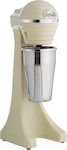 Artemis MIX-2010 Economy Commercial Coffee Frother Beige 350W with 2 Speeds