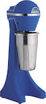 Artemis Frother Comercial de Cafea MIX-2010 Economy Albastru 350W cu 2 Viteze