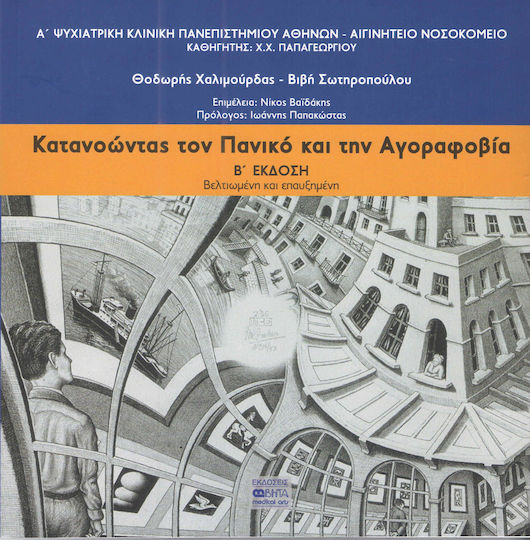 Κατανοώντας τον πανικό και την αγοραφοβία