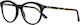 Dior Rama Ochelari Pentru Femei Din Acetat Neagră