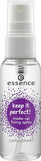 Essence Keep It Perfect Make Up Fixing Spray Setting Spray 50ml