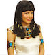 Carnival Wig Straight Brunette