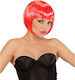 Carnival Wig Straight Red