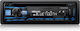 Alpine Car Audio System 1DIN (Bluetooth/USB/CD) with Detachable Panel