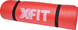 X-FIT Στρώμα Pilates Κόκκινο (183x61x1cm)