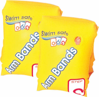 Bestway Swimming Armbands for 3-12 years old 25cm Yellow