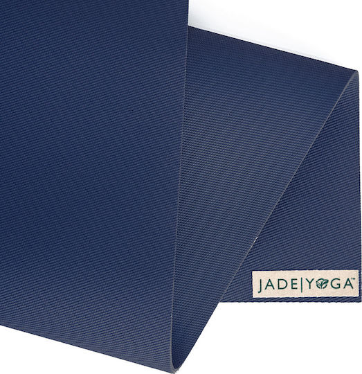Jade Harmony XL Yoga/Pilates Mat Blue (188x61x0.5cm)