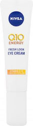 Nivea Q10 Plus C Κρέμα Ματιών 15ml