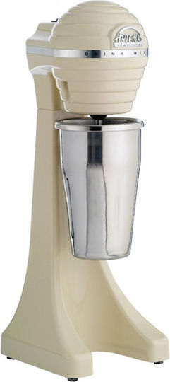 Artemis Commercial Coffee Frother MIX-2010/A Economy Cream 350W with 2 Speeds