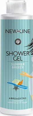 Imel Shower Gel Summer Breeze 250ml