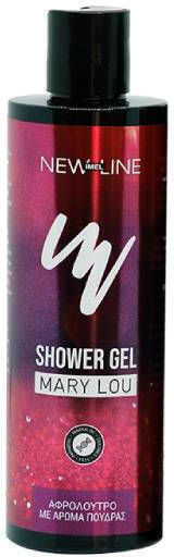 Imel Shower Gel Mary Lou Shower Gel 250ml