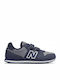 Classics Детски Спортни Обувки Running с Велкро Тъмносини