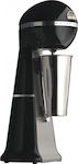 Artemis A-2001 Colour Commercial Coffee Frother Black 350W with 2 Speeds