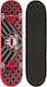 Black Dragon Skateboard Complet Placă scurtă Mu...