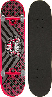 Black Dragon Skateboard Complet Placă scurtă Multicolor