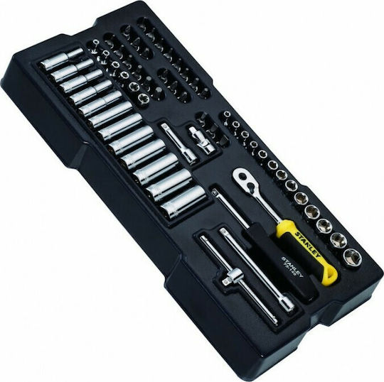 Stanley Καστάνια με Καρυδάκια 1\4" 60τμχ