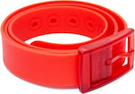 Seba belt red