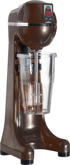 Johny Commercial Coffee Frother AK/2-2T Timer Eco Brown 400W with 2 Speeds