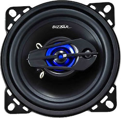 Bizzar AD-442 Подредба Автомобилни Говорители 4" 30W Мощност RMS