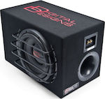 Digital Designs LM10 Car Audio Subwoofer 10" 250W RMS with Box