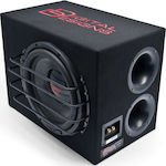 Digital Designs Auto-Subwoofer 12" 250W RMS mit Gehäuse